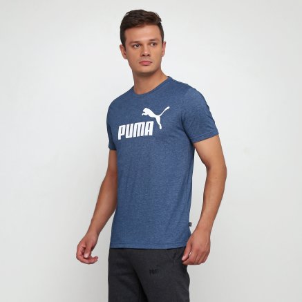 Футболка Puma Essentials+ Heather Tee - 119849, фото 1 - интернет-магазин MEGASPORT