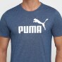 Футболка Puma Essentials+ Heather Tee, фото 5 - интернет магазин MEGASPORT