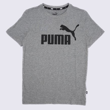 Футболка Puma дитяча Essentials Tee B - 118385, фото 1 - інтернет-магазин MEGASPORT