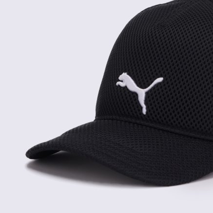 Кепка Puma Training Mesh Cap - 115469, фото 4 - интернет-магазин MEGASPORT
