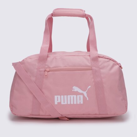 Сумки Puma Phase Sports Bag - 119763, фото 1 - интернет-магазин MEGASPORT