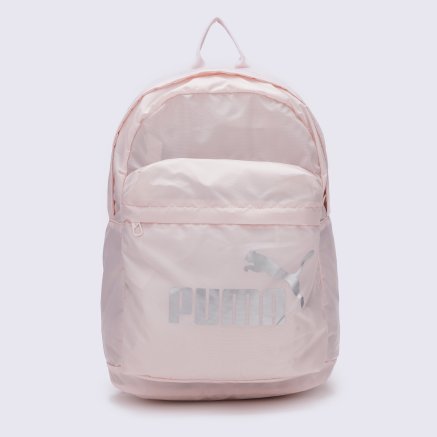 Рюкзаки Puma Classic Backpack - 123100, фото 1 - інтернет-магазин MEGASPORT