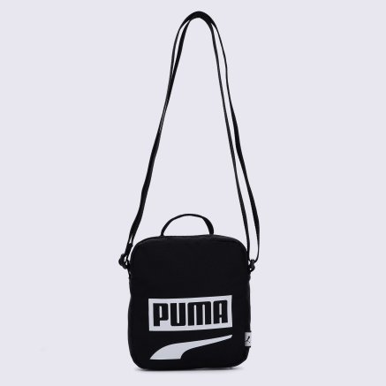 Сумки Puma Plus Portable Ii - 124576, фото 1 - интернет-магазин MEGASPORT