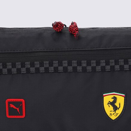 Сумки Puma Ferrari Fanwear Waistbag - 123104, фото 4 - интернет-магазин MEGASPORT