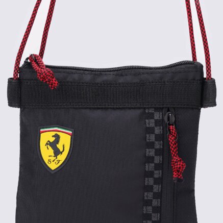 Сумки Puma Ferrari Fanwear Sml Portable - 123358, фото 4 - интернет-магазин MEGASPORT