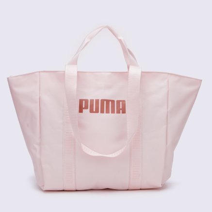 Сумки Puma Wmn Core Base Large Shopper - 123115, фото 1 - интернет-магазин MEGASPORT