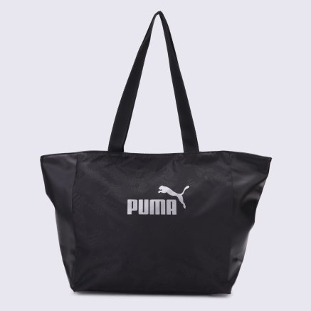 Сумки Puma Wmn Core Up Large Shopper - 123766, фото 1 - интернет-магазин MEGASPORT