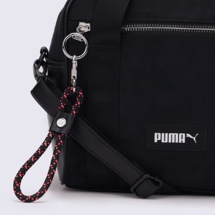Сумки Puma Prime Premium Mini Duffle - 122921, фото 4 - интернет-магазин MEGASPORT