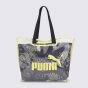 Сумки Puma Wmn Core Twin Shopper, фото 1 - интернет магазин MEGASPORT