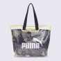 Сумки Puma Wmn Core Twin Shopper, фото 2 - интернет магазин MEGASPORT