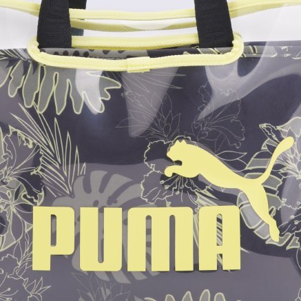 Сумки Puma Wmn Core Twin Shopper - 123365, фото 4 - интернет-магазин MEGASPORT