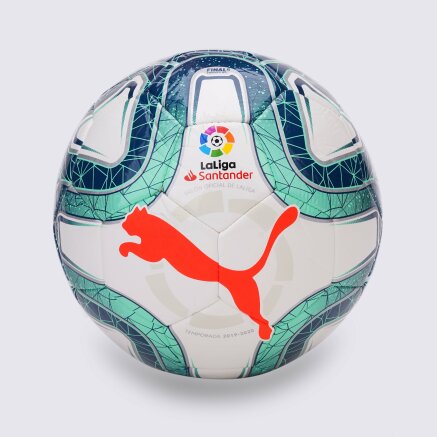М'яч Puma Laliga 1 MS Trainer - 123373, фото 1 - інтернет-магазин MEGASPORT