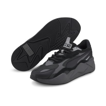 Кроссовки Puma RS-X3 PUZZLE - 123057, фото 2 - интернет-магазин MEGASPORT