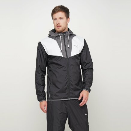 Куртка Puma Reactive Woven Jacket - 122774, фото 1 - інтернет-магазин MEGASPORT
