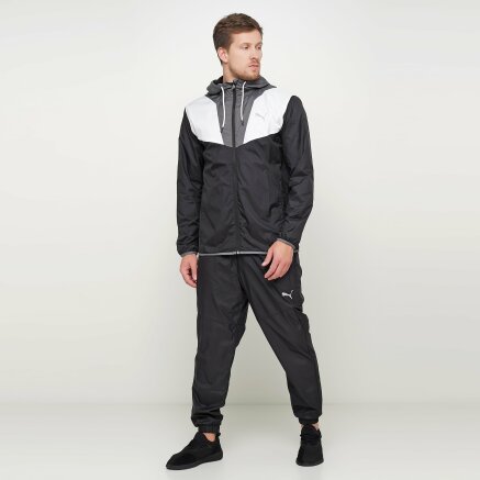 Куртка Puma Reactive Woven Jacket - 122774, фото 2 - інтернет-магазин MEGASPORT
