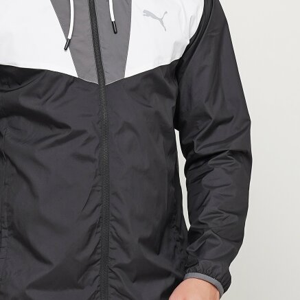 Куртка Puma Reactive Woven Jacket - 122774, фото 4 - інтернет-магазин MEGASPORT