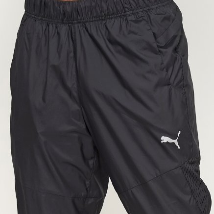 Спортивные штаны Puma Reactive Woven Pant - 122775, фото 4 - интернет-магазин MEGASPORT