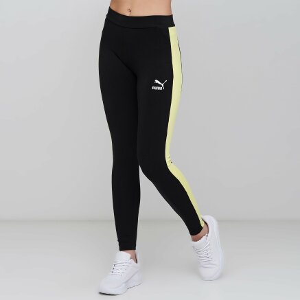 Puma classic logo t7 on sale leggings