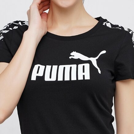 Футболка Puma Amplified Tee - 123142, фото 4 - інтернет-магазин MEGASPORT