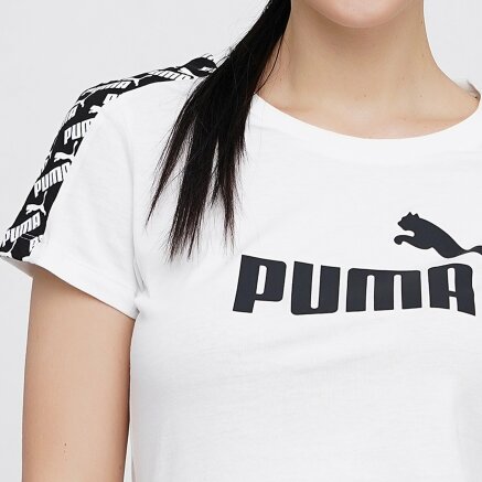 Футболка Puma Amplified Tee - 123143, фото 4 - інтернет-магазин MEGASPORT