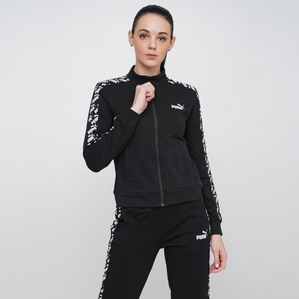 Кофта Puma Amplified Track Jacket Tr Цвет: черный купить в