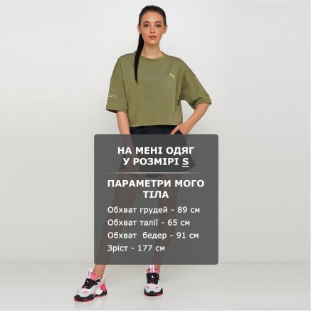 Шорти Puma Evostripe Shorts - 123244, фото 6 - інтернет-магазин MEGASPORT