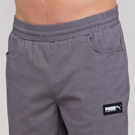 Шорты Puma Fusion Shorts - 123253, фото 4 - интернет-магазин MEGASPORT