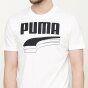 Футболка Puma Rebel Bold Tee, фото 4 - интернет магазин MEGASPORT