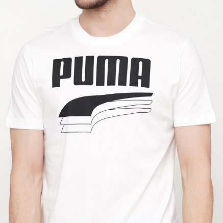 Футболка Puma Rebel Bold Tee - 123259, фото 4 - интернет-магазин MEGASPORT