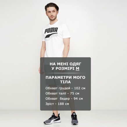 Футболка Puma Rebel Bold Tee - 123259, фото 5 - интернет-магазин MEGASPORT