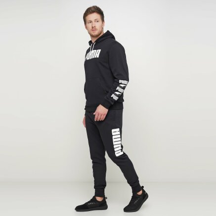 Спортивные штаны Puma Rebel Bold Pants Cl Tr - 122798, фото 2 - интернет-магазин MEGASPORT
