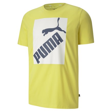 Футболка Puma Big Logo Tee - 123808, фото 4 - интернет-магазин MEGASPORT