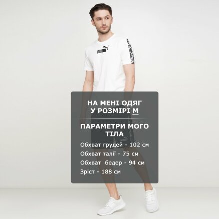 Шорты Puma Amplified Shorts Tr - 123267, фото 5 - интернет-магазин MEGASPORT