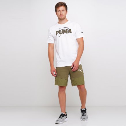 Шорти Puma Evostripe Lite Shorts - 123274, фото 2 - інтернет-магазин MEGASPORT