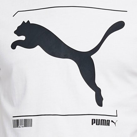 Футболка Puma Nu-Tility Graphic Tee - 123171, фото 4 - інтернет-магазин MEGASPORT