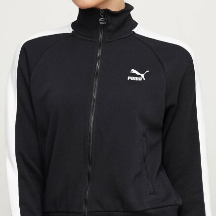 Кофта Puma Classics T7 Track Jkt, Ft - 119639, фото 3 - інтернет-магазин MEGASPORT