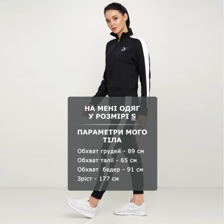 Кофта Puma Classics T7 Track Jkt, Ft - 119639, фото 4 - інтернет-магазин MEGASPORT