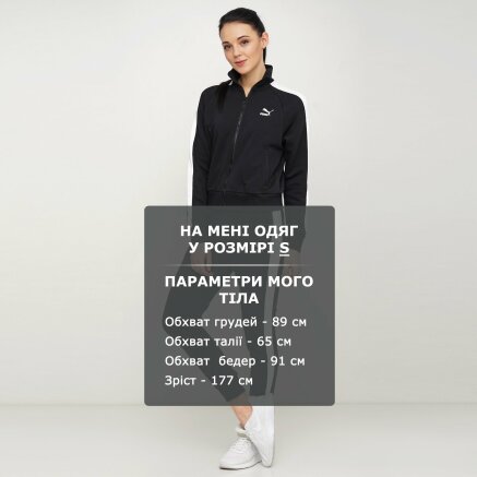 Спортивные штаны Puma Classics T7 Track Pant FT Cc - 119641, фото 4 - интернет-магазин MEGASPORT