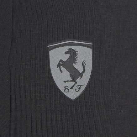 Шорты Puma Ferrari Sweat Shorts - 123074, фото 6 - интернет-магазин MEGASPORT