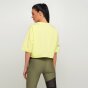 Футболка Puma Evide Form Stripe Crop Tee, фото 3 - інтернет магазин MEGASPORT