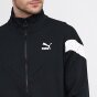 Куртка Puma Iconic Mcs Track Jacket Ft, фото 4 - інтернет магазин MEGASPORT