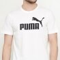 Футболка Puma Essentials Tee, фото 3 - интернет магазин MEGASPORT