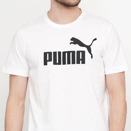 Футболка Puma Essentials Tee - 115367, фото 3 - интернет-магазин MEGASPORT