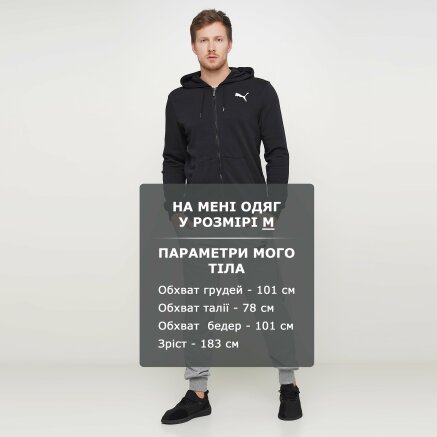 Спортивнi штани Puma Essentials Pants - 115176, фото 5 - інтернет-магазин MEGASPORT
