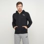 Кофта Puma Essentials Hooded Jacket, фото 1 - интернет магазин MEGASPORT