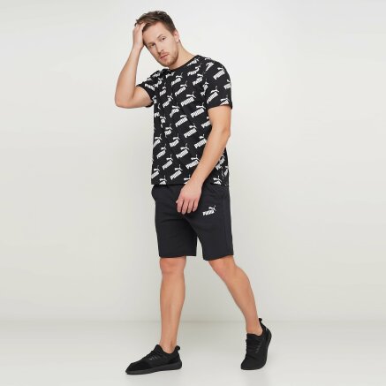 Шорты Puma Essentials Sweat Shorts 10 - 111707, фото 1 - интернет-магазин MEGASPORT