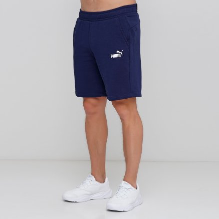 Шорти Puma Essentials Sweat Shorts 10 - 115180, фото 1 - інтернет-магазин MEGASPORT