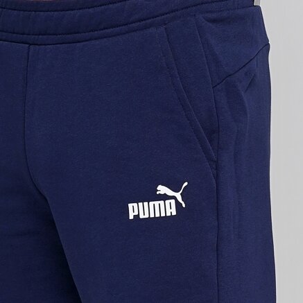 Шорти Puma Essentials Sweat Shorts 10 - 115180, фото 4 - інтернет-магазин MEGASPORT