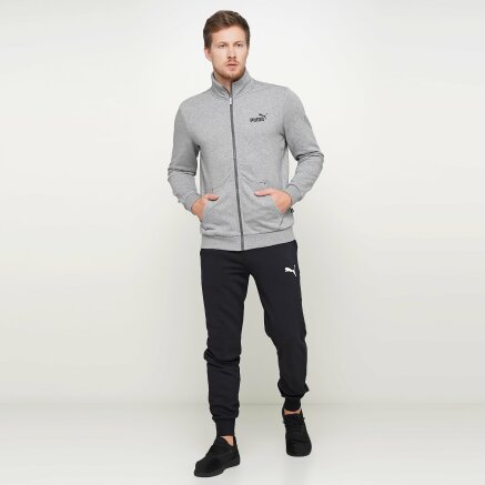 Кофта Puma Essentials Track Jacket - 111974, фото 1 - інтернет-магазин MEGASPORT