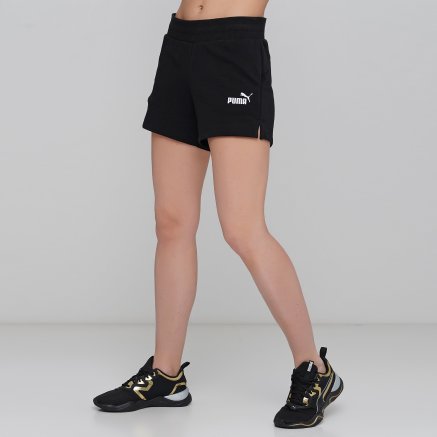 Шорты Puma Essentials Sweat Shorts - 115373, фото 1 - интернет-магазин MEGASPORT